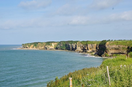 pointe du-hoc